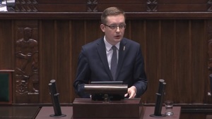Winnicki do Morawieckiego: Otwiera się Pan na działania kolonizacyjne, również USA