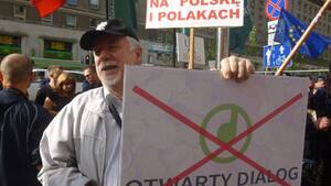 Kolejna antypolska lista hańby. Tym razem obrońcy Kozłowskiej