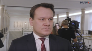 Poseł Tarczyński o prześladowanej chrześcijance: Jest mi bardzo przykro (...) sytuacja jest bardzo skomplikowana