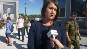 Anna Maria Siarkowska: Czy to nie dziwne, że prawica tłumaczy się z działań skrajnej lewicy?