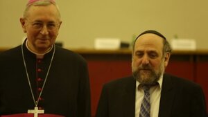 Deklaracja Wspólna 23. Spotkania Międzynarodowego Katolicko-Żydowskiego Komitetu Łączności