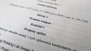 Ekspert zapowiada przesunięcie wyborów i powyborczą krwawą wojnę! 