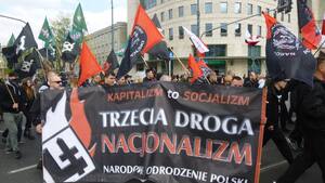 Wiele nurtów myśli narodowej w II RP