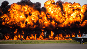 Białoruski generał GROZI Polsce! Oto, co chce zrobić! "Śmierć i zniszczenie"