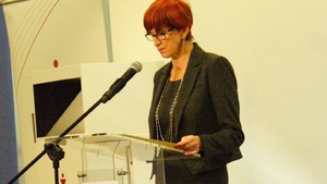 Minister Rafalska zaprzecza, żeby do Polski mieli napływać imigranci