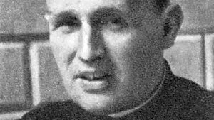 O. Tomasz Rostworowski - harcmistrz, kapelan AK, więzień polityczny w czasach stalinizmu