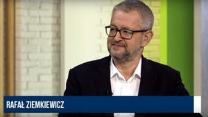 Ziemkiewicz vs Miller: Ta retoryka „unia nam daje” wk***wia mnie już od dawna.