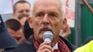 Korwin chce referendum w sprawie kary śmierci