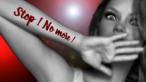 Okropne! Imigrant zgwałcił kobietę