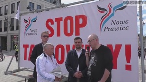 KNP o współpracy środowisk antysytemowych i rządach PiS