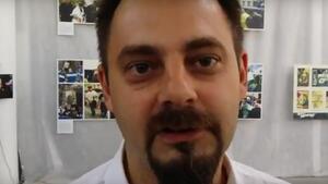 Piotr Bernatowicz - Dominacja lewicy w sztuce jest sztuczna