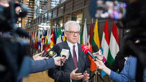 Czaputowicz: Polacy wybrali PiS i to się na Zachodzie nie podoba