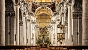 "Nowa normalność". Biskupi ZAMKNĘLI KOŚCIOŁY dla wiernych i proszą "o dalszą cierpliwość"