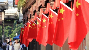 SZOK! Już niedługo Chiny staną się największą gospodarką świata!