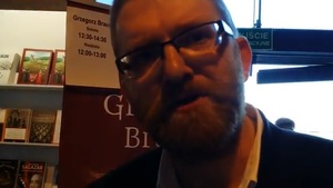 Grzegorz Braun: Zbliża się "ostateczne rozwiązanie kwestii polskiej"