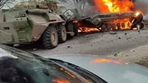 Rosjanie PRZERAŻENI! Oto CO zrobili ukraińscy żołnierze [WIDEO]