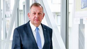 Poseł AWPL-ZChR Czesław Olszewski: Samorząd Rejonu Wileńskiego jest jednym z najbardziej socjalnie ukierunkowanych samorządów w całym kraju