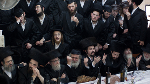 "Banderowska" Sakiewicza - Izrael z uznaniem o reakcji w Polsce na palenie kukły Judasza w Pruchniku