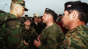 Donald Trump chce usunięcia rosyjskich żołnierzy z Wenezueli za wszelką cenę 