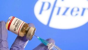 Kułeba: Pfizer finansuje ludobójstwo na Ukrainie!