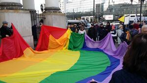 Czy PiS tak brytyjscy pseudo konserwatyści też może zostać partią pro gejowską?