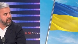Lewicowy poseł UJAWNIŁ co Francja dostarczała Ukrainie! Wszyscy byli w SZOKU! [WIDEO]