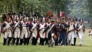 Z Napoleonem w tle - po drodze do Rzymu