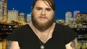 Kobieta powinna mieć brodę? Tak twierdzą lewacy! 