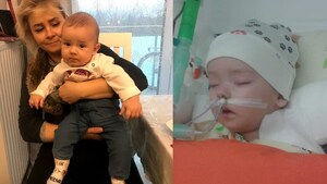 Polski Evans? Szymek ofiarą obowiązkowej szczepionki przeciwko pneumokokom?