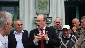 Adam Słomka: Zbrodniarze z „nadzwyczajnej kasty”