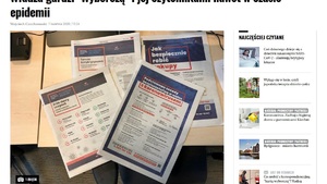 Aj waj nie dali czyli jak "Gazeta Wyborcza" znowu wyciągała łapę po pieniądze polskiego podatnika