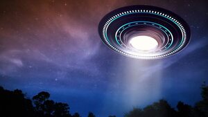  Spiskowe teorie o UFO mają zastąpić wiarę w Boga!