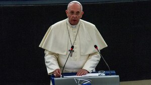 Franciszek zmienia ostatecznie tekst tłumaczenia modlitwy "Ojcze nasz"