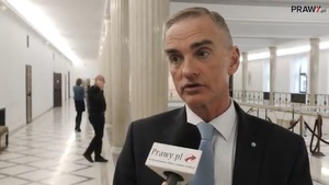 Senator Jackowski studzi zapędy żydowskich rewizjonistów