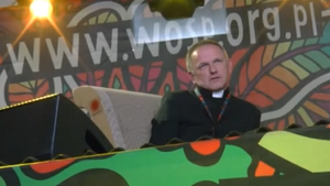 Suspensa dla ks. Lemańskiego cofnięta - czy ocalił go abp Ryś?