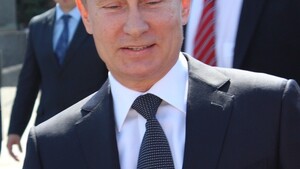 ZASKAKUJĄCE informacje nt. Putina! Ukraiński Minister TO ujawnił 