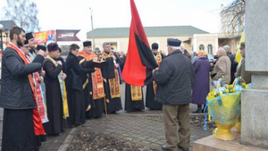 Katolicki biskup: Bandera był jak Mojżesz