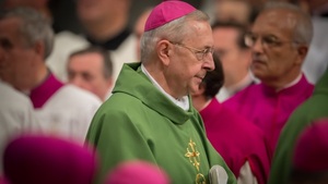 Przewodniczący KEP: Kościoły Europy patrzą na Kościół w Polsce