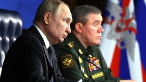 Zaskakująca teoria! "Do marca-kwietnia Putin może zostać usunięty..."