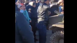 Rosjanie byli w SZOKU! TO zrobili ukraińscy cywile [WIDEO]