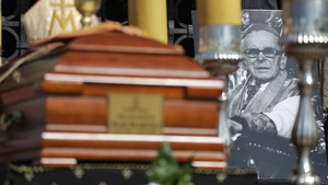 Kard. Franciszek Macharski pochowany na Wawelu