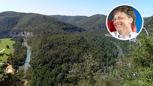 Nadchodzi nowe stare. „Postępowi” miliarderzy tworzą POTĘŻNE LATYFUNDIA. Co zrobią z wielkimi obszarami Bill Gates, Jeff Bezos, bracia Irving, założyciel CNN i właściciel TVN?