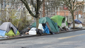 Szok! W USA mnożą się obozy bezdomnych (WIDEO)