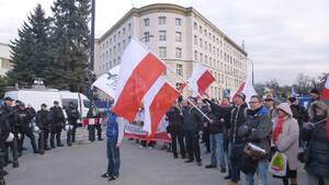 Zademonstrują przeciwko KOD