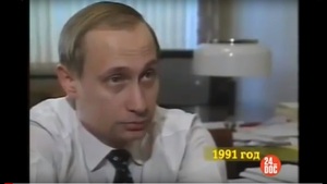 (WIDEO) Putin marzy o granicach Rosji z 1914 roku