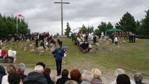 Województwo podlaskie zapłonęło zniczami pamięci Wyklętych