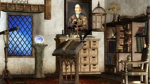 Dygasiński, zbójcy  i  alchemik  Piotr