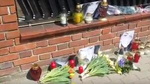 Protest w sprawie Magdaleny Żuk przed ambasadą Egiptu