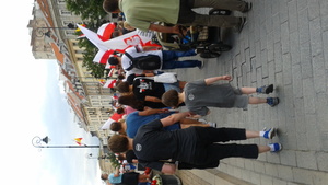 Narodowa droga życia- relacja z Marszu pamięci Powstania Warszawskiego