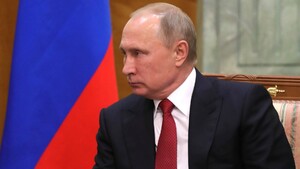 Putin chce przyłączyć do Rosji TEN kraj! "Musi tylko..."